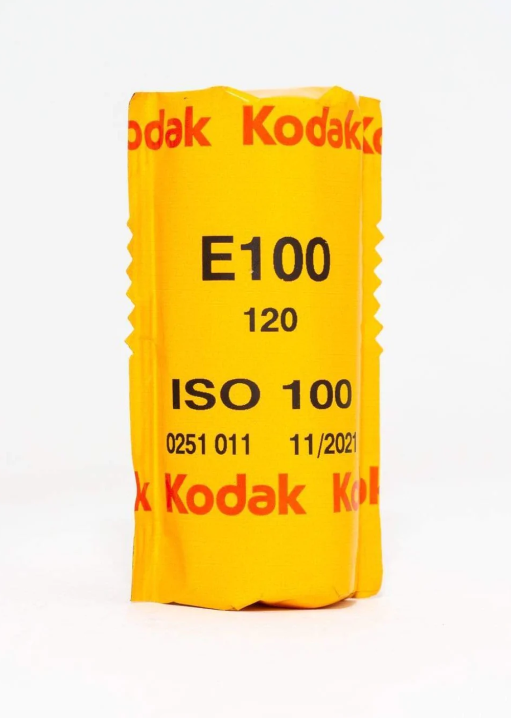 120 Kodak Ektachrome Color Positive Film — Lumentation